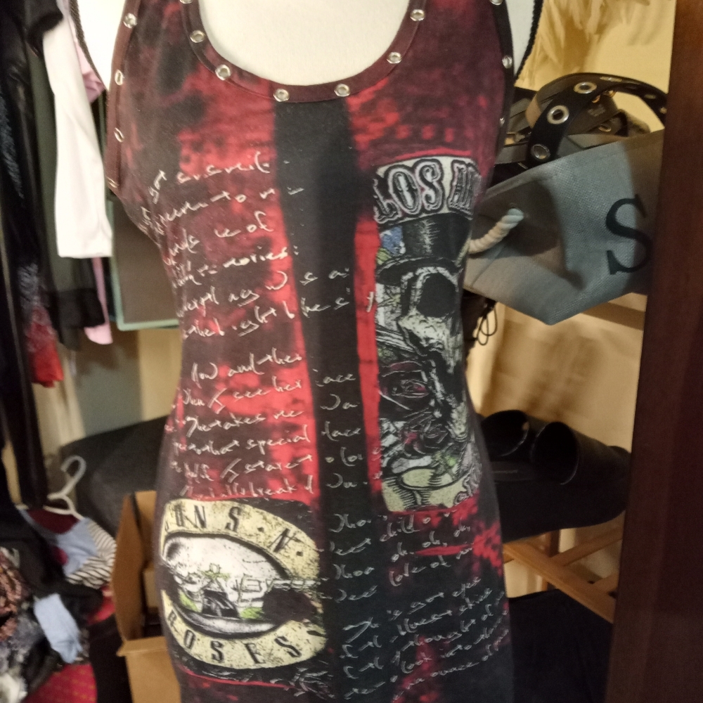 Women's szXL tank top, NWOT